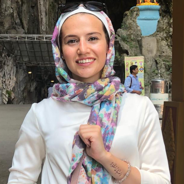Dina AlAkhras